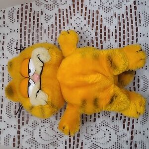 Vintage Garfield Plush